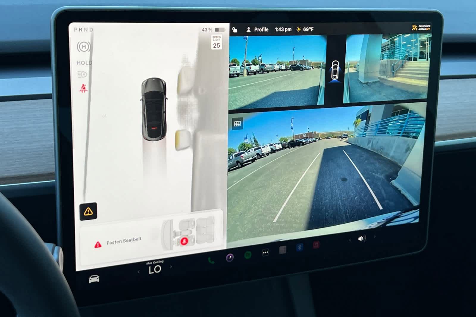 Used 2024 Tesla Model Y Performance image 20