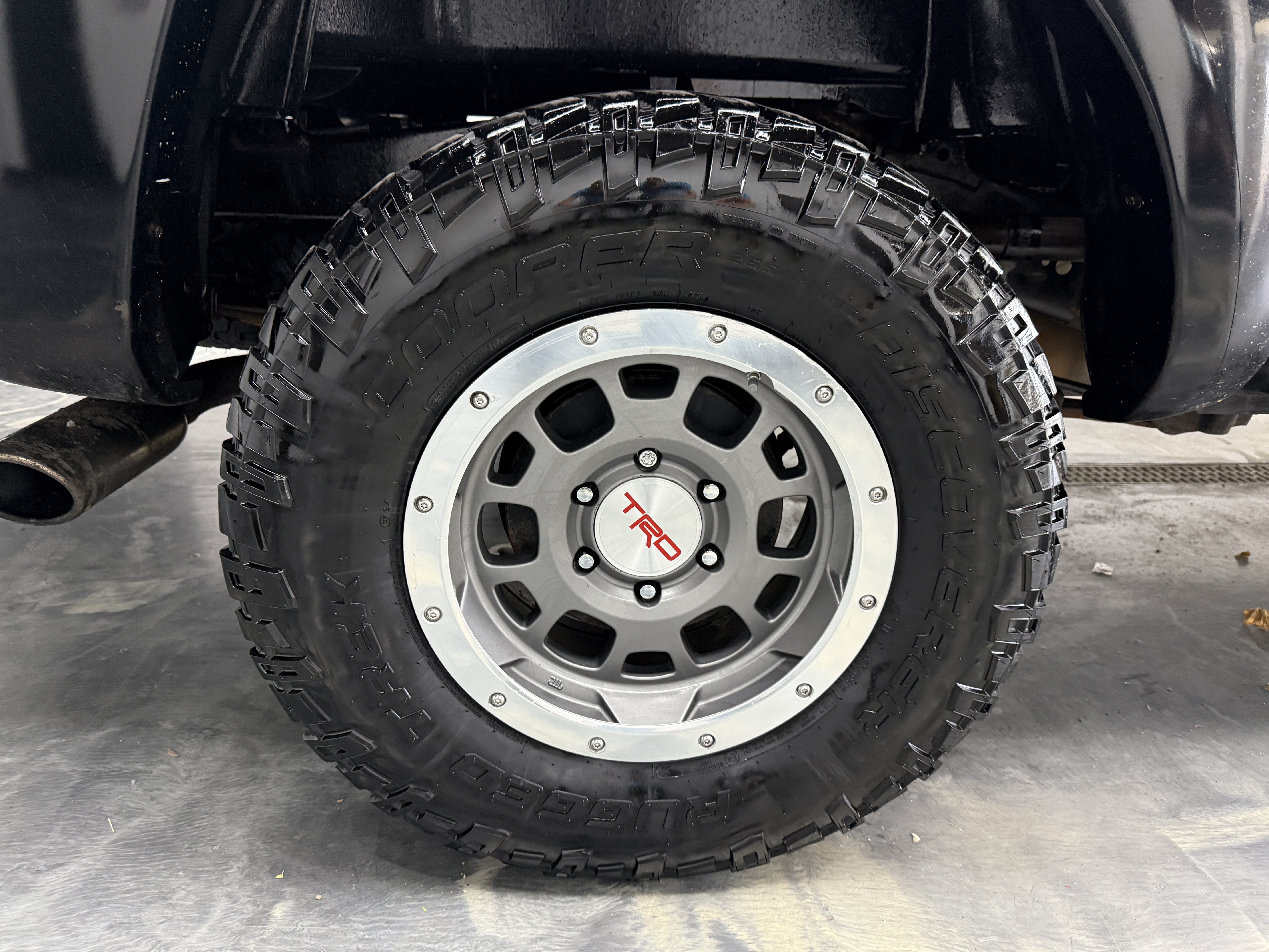 Used 2013 Toyota Tacoma 4x4 Double Cab w/ TRD T/X Baja Series image 26