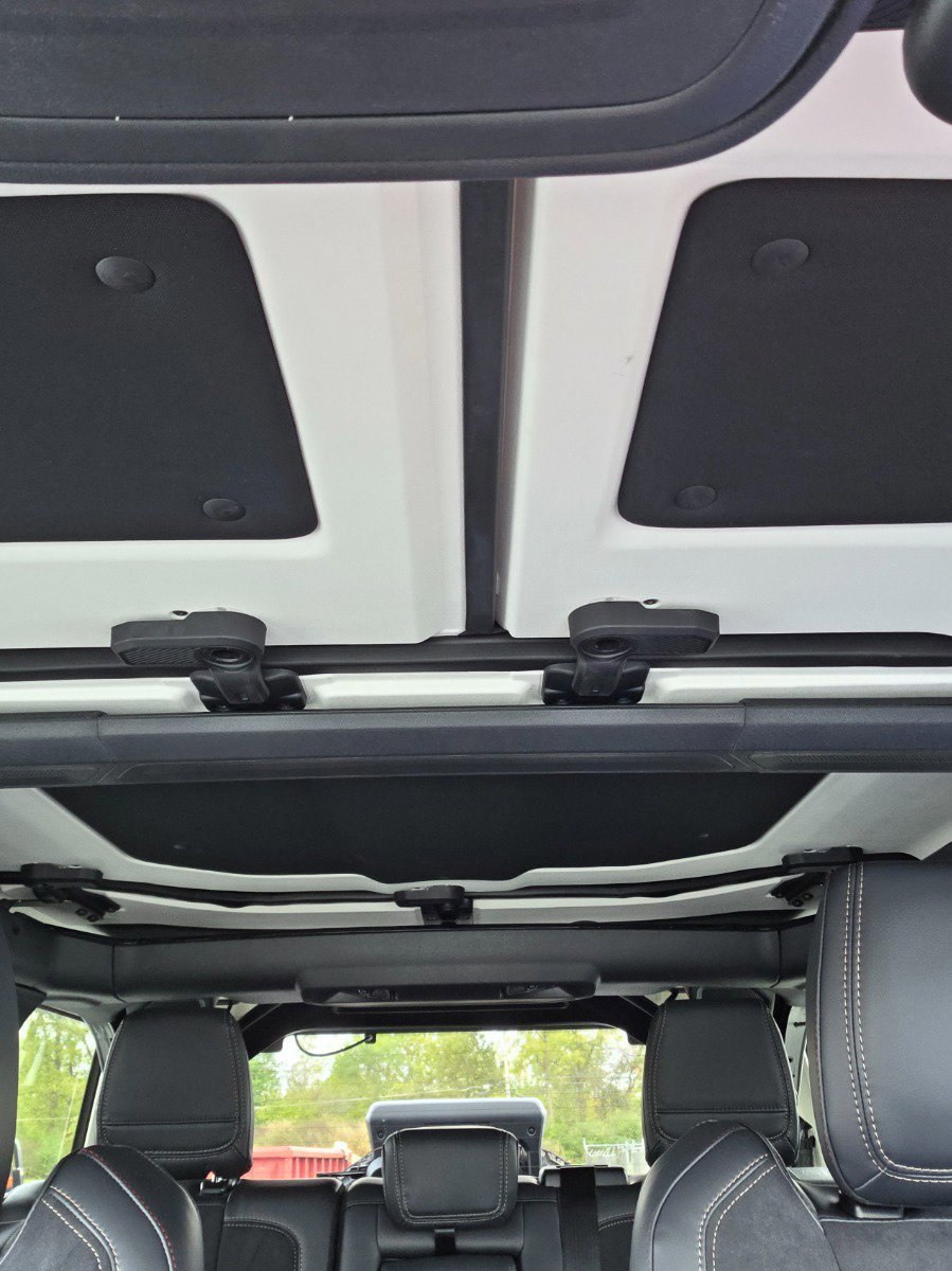 New 2025 Ford Bronco Raptor image 24