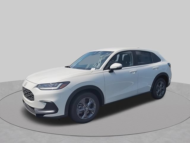 New 2027 Honda HR-V LX image 4