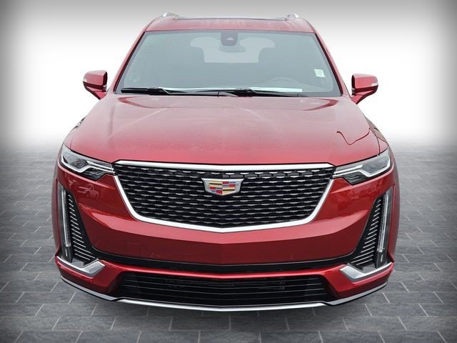 Certified 2025 Cadillac XT6 Premium Luxury w/ LPO, Floor Liner Package image 2