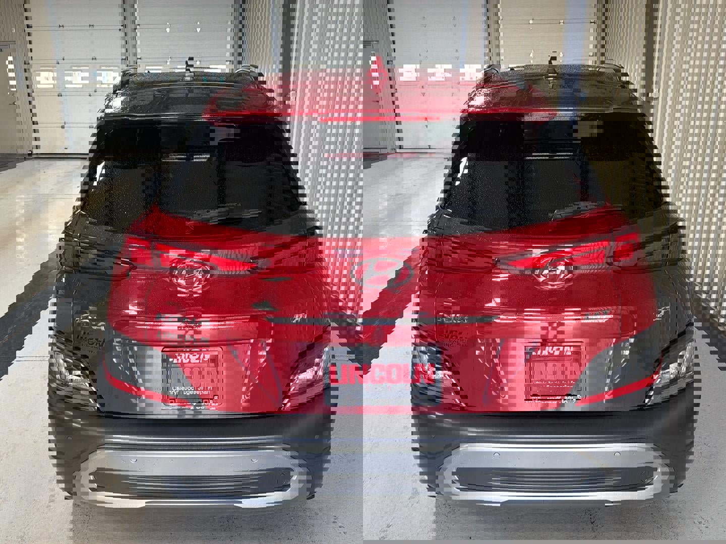 Used 2022 Hyundai Kona Limited image 8