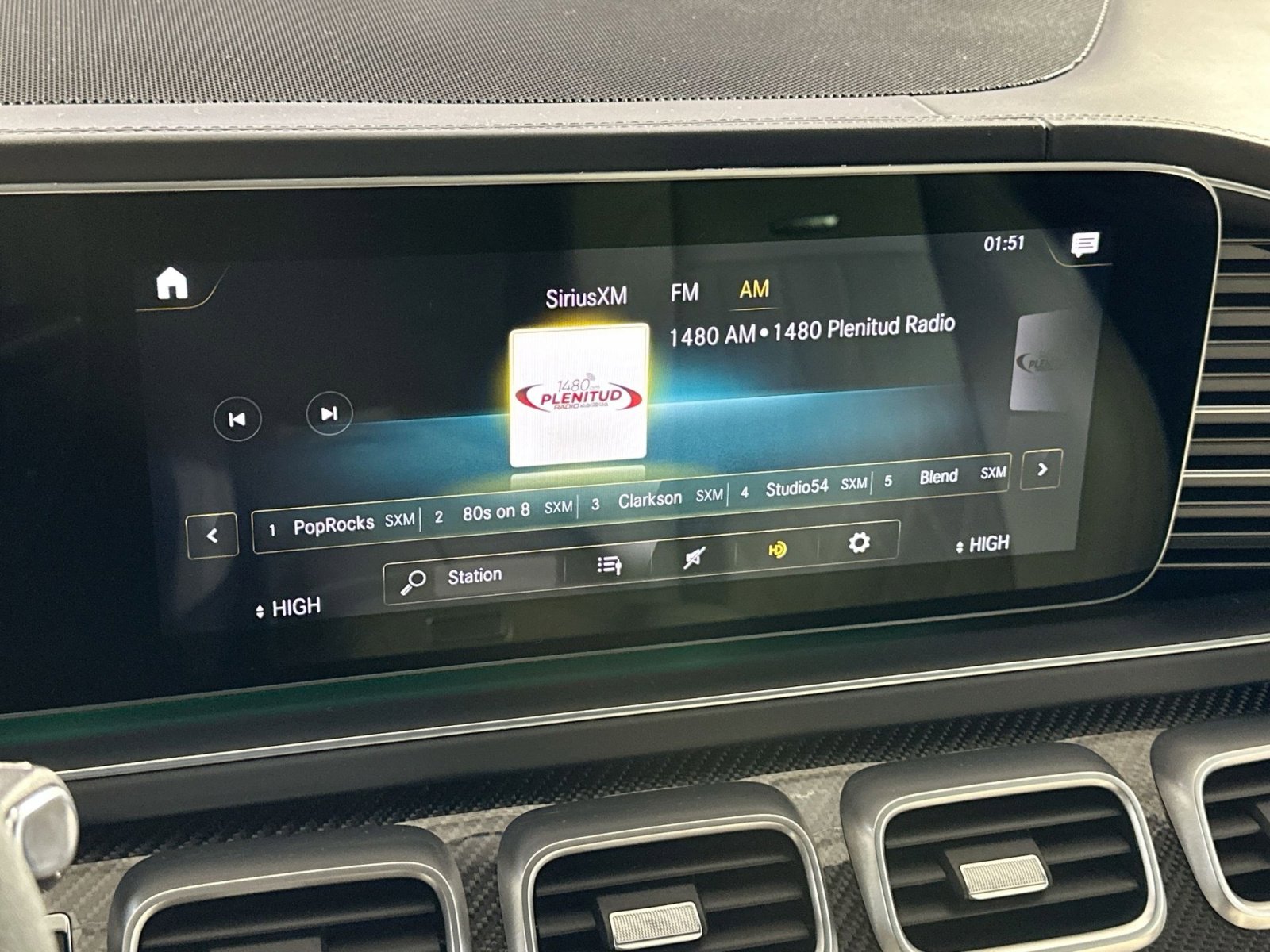 Used 2023 Mercedes-Benz GLS 63 AMG 4MATIC image 24