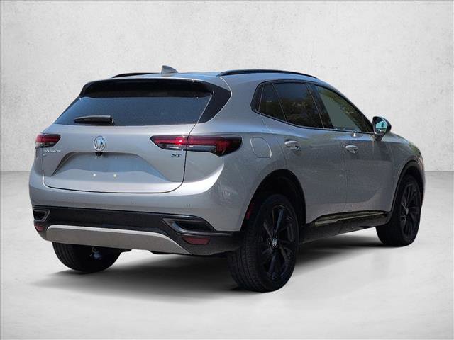 Certified 2023 Buick Envision Preferred w/ Sport Touring Package AWD/4WD image 5