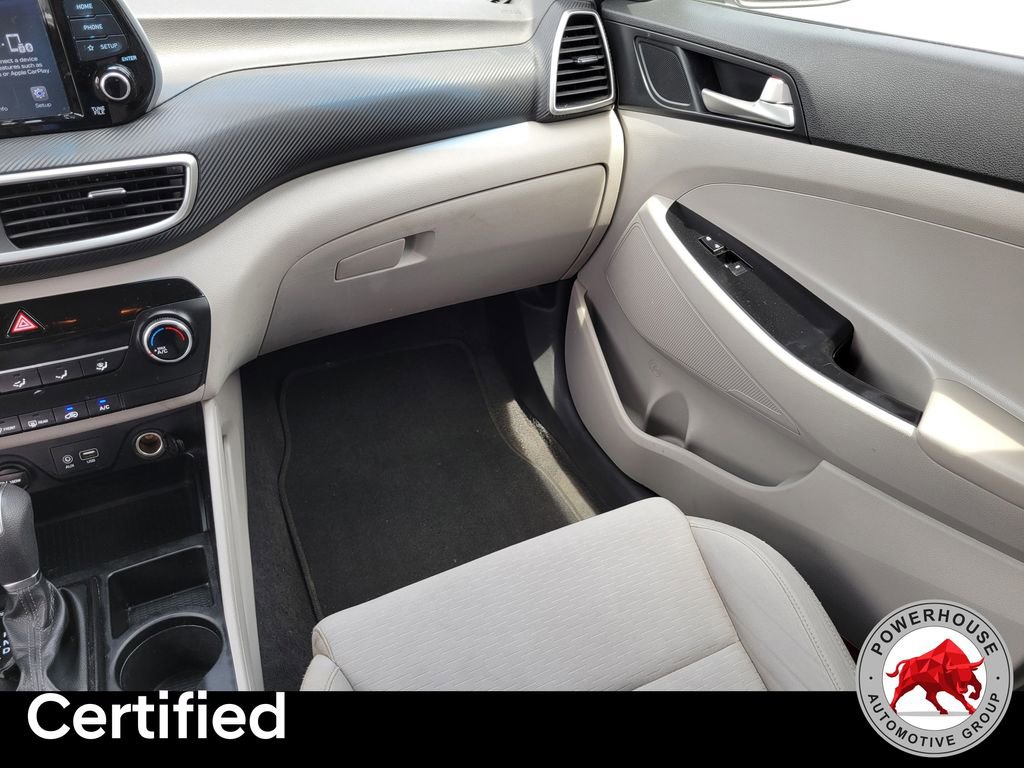 Used 2019 Hyundai Tucson SE AWD/4WD image 20