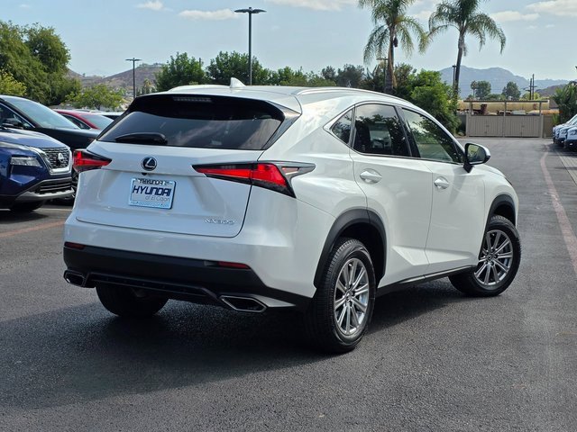 Used 2020 Lexus NX 300 FWD image 5