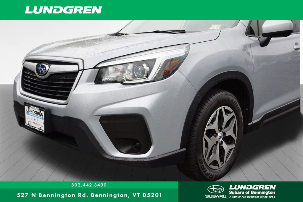 Used 2020 Subaru Forester Premium image 13