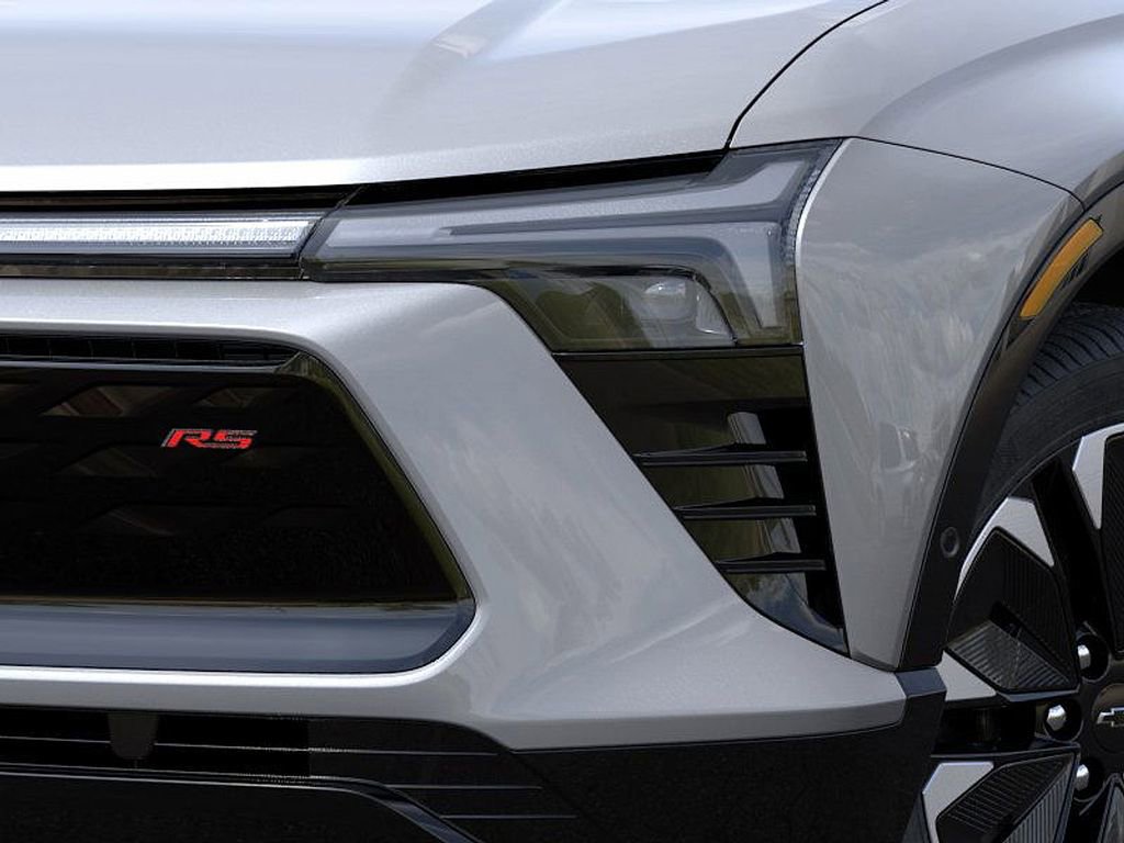 New 2025 Chevrolet Blazer EV RS AWD/4WD image 11