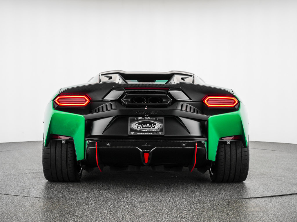 Used 2026 Lamborghini Temerario AWD/4WD image 5