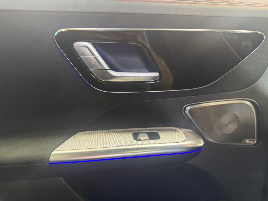 Used 2023 Mercedes-Benz EQE 500 4MATIC Sedan image 41