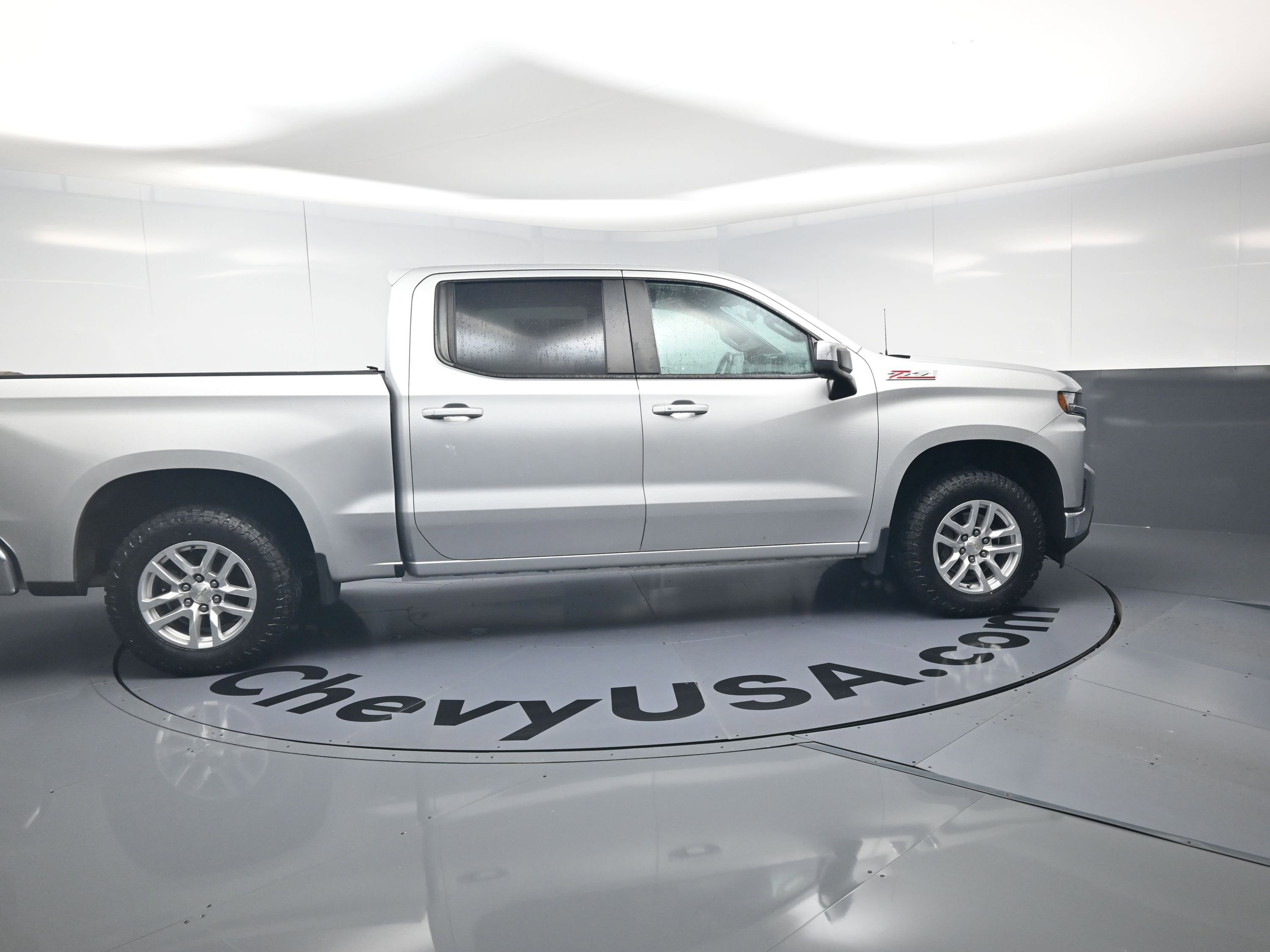 Used 2020 Chevrolet Silverado 1500 LT w/ All-Star Edition AWD/4WD image 10