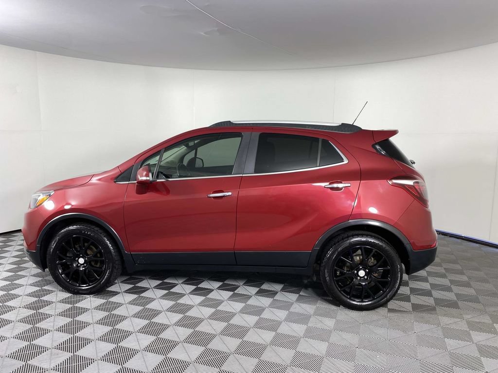 Used 2017 Buick Encore Sport Touring FWD image 5
