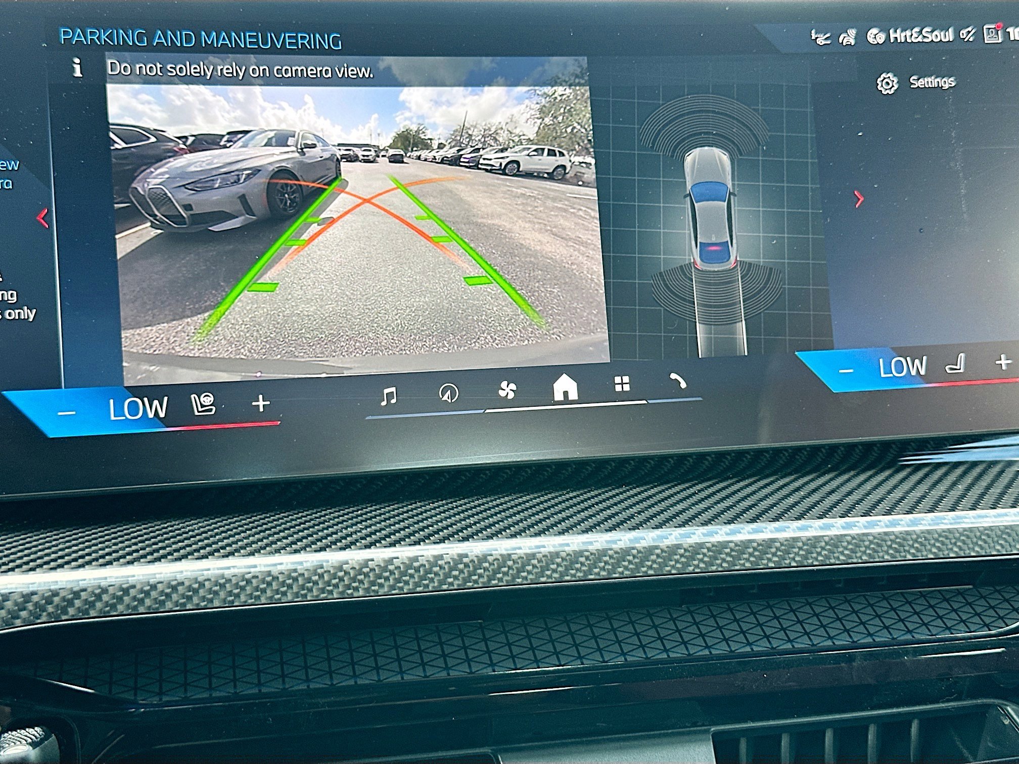 New 2026 BMW i4 M60 w/ Premium Package image 11