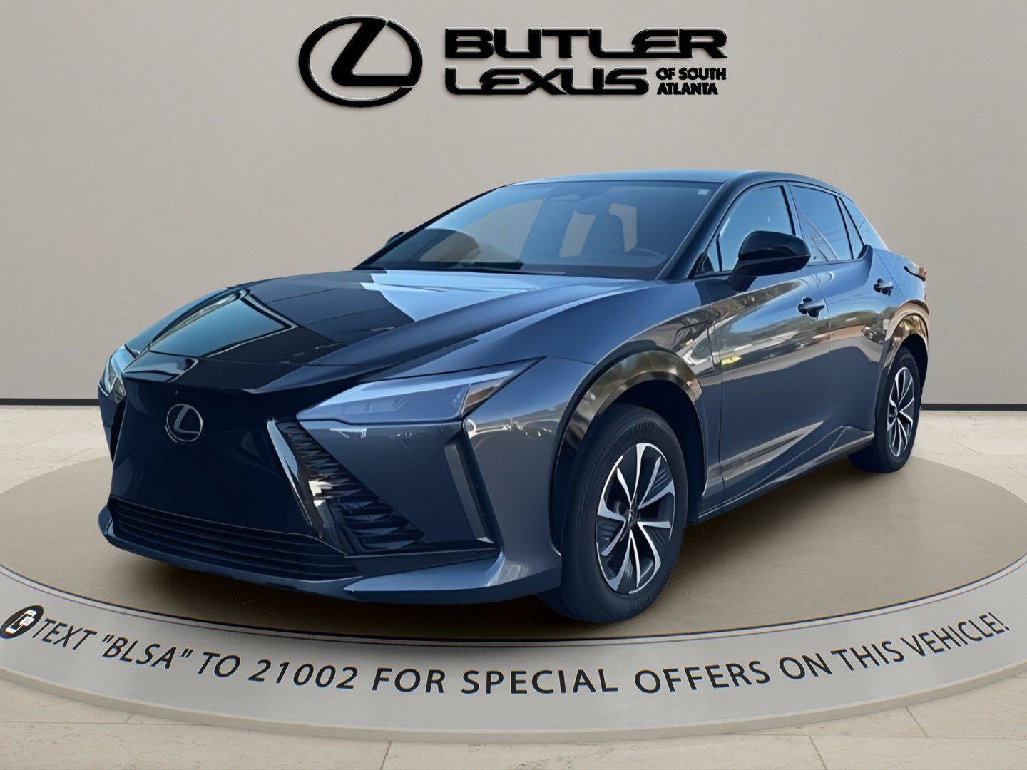 Certified 2024 Lexus RZ 300e Premium w/ Accessory Package (Z1)