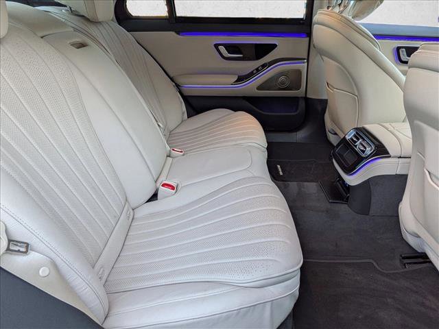 Certified 2023 Mercedes-Benz S 500 4MATIC image 18