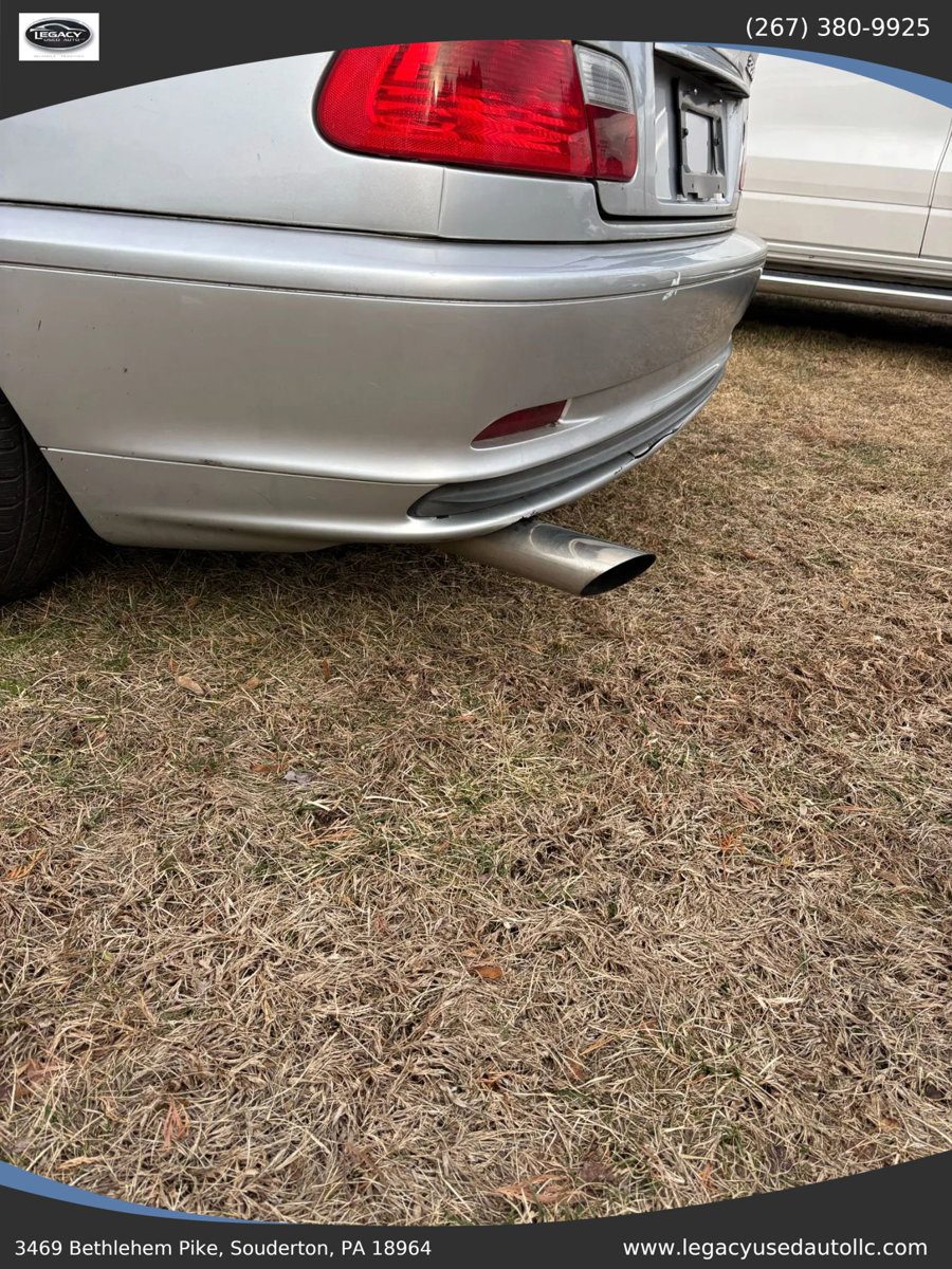 Used 2000 BMW 328Ci Coupe image 6