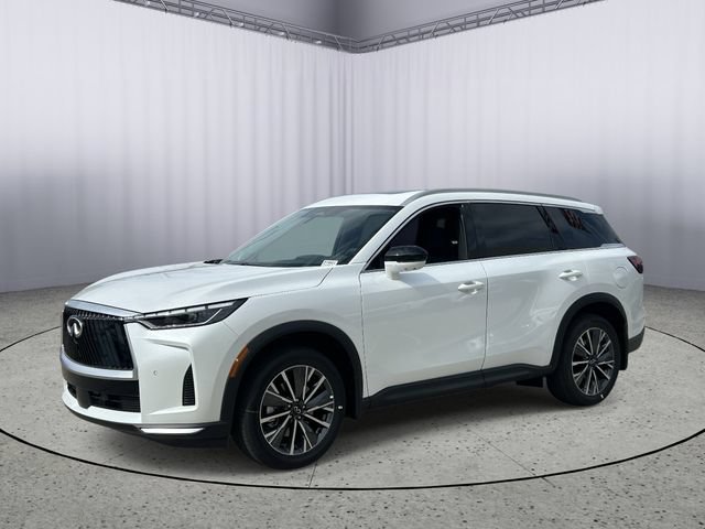 New 2027 INFINITI QX60 Luxe w/ Cargo Package FWD image 2