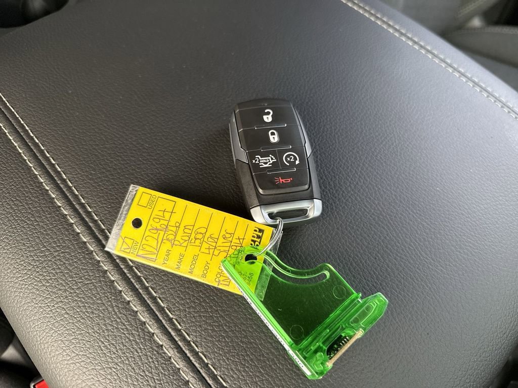 New 2026 RAM 1500 Big Horn image 31