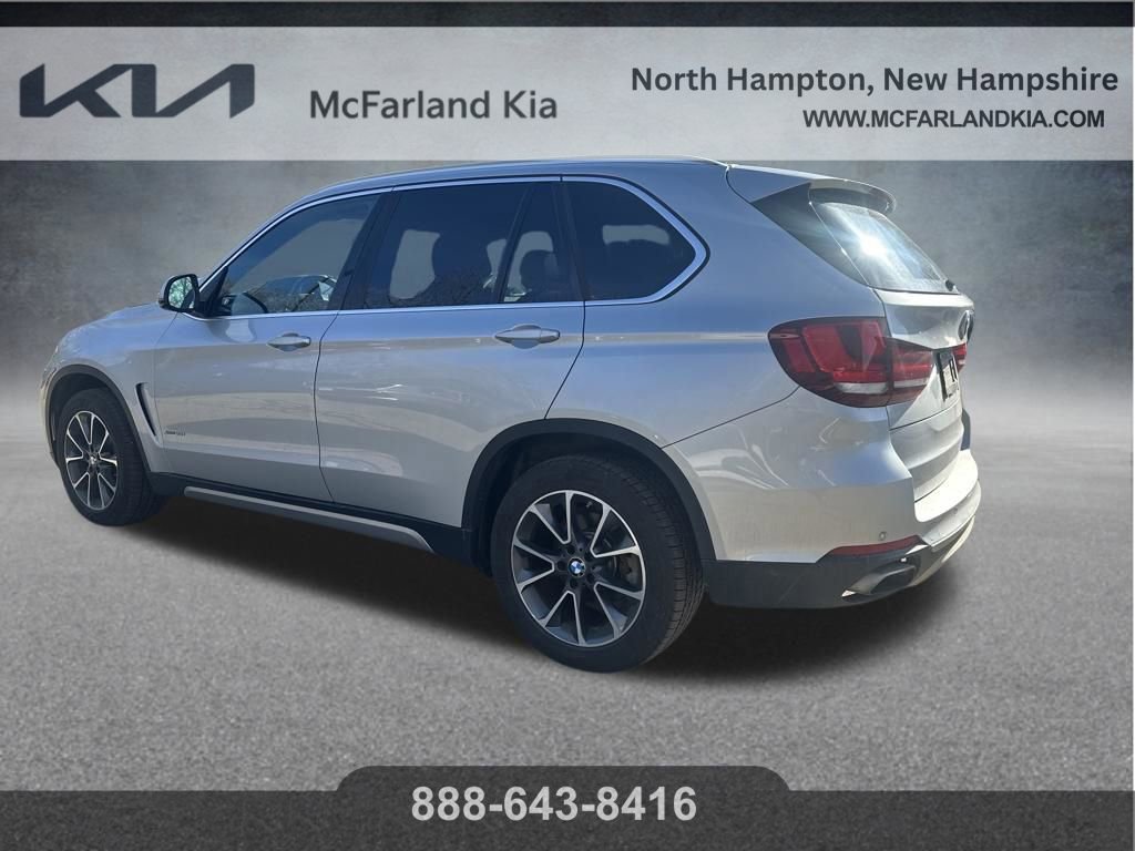 Used 2018 BMW X5 xDrive35i image 4
