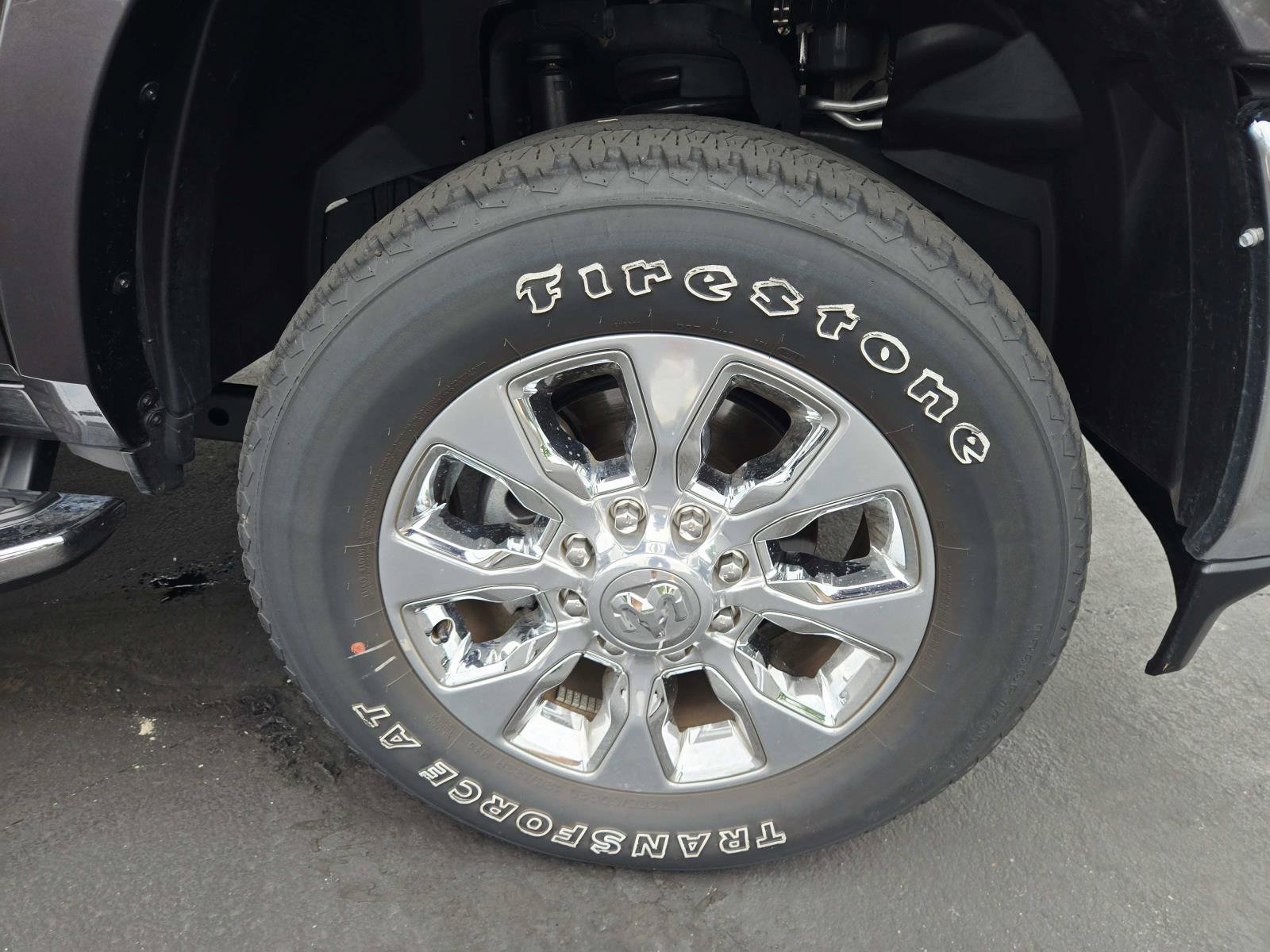 Used 2024 RAM 2500 Limited AWD/4WD image 19