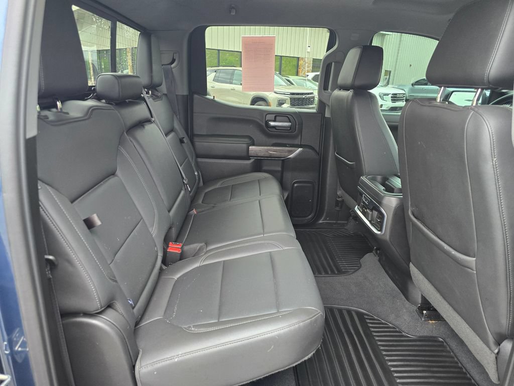 Certified 2019 Chevrolet Silverado 1500 LTZ w/ LTZ Plus Package AWD/4WD image 27
