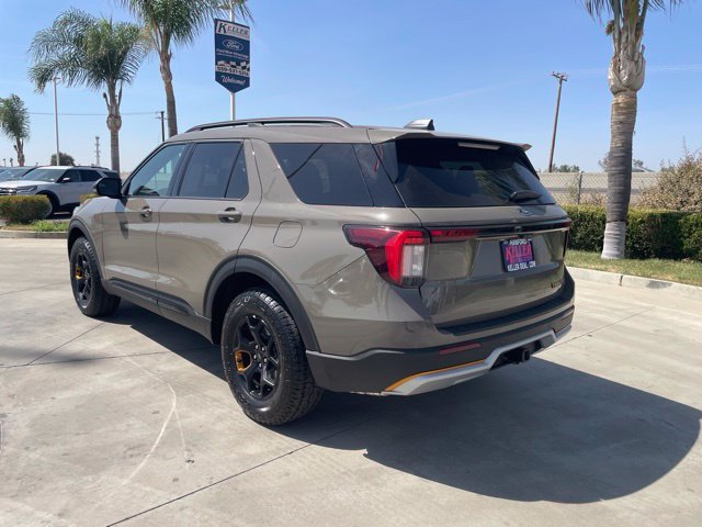 New 2026 Ford Explorer Tremor w/ Tremor Ultimate Package AWD/4WD image 3