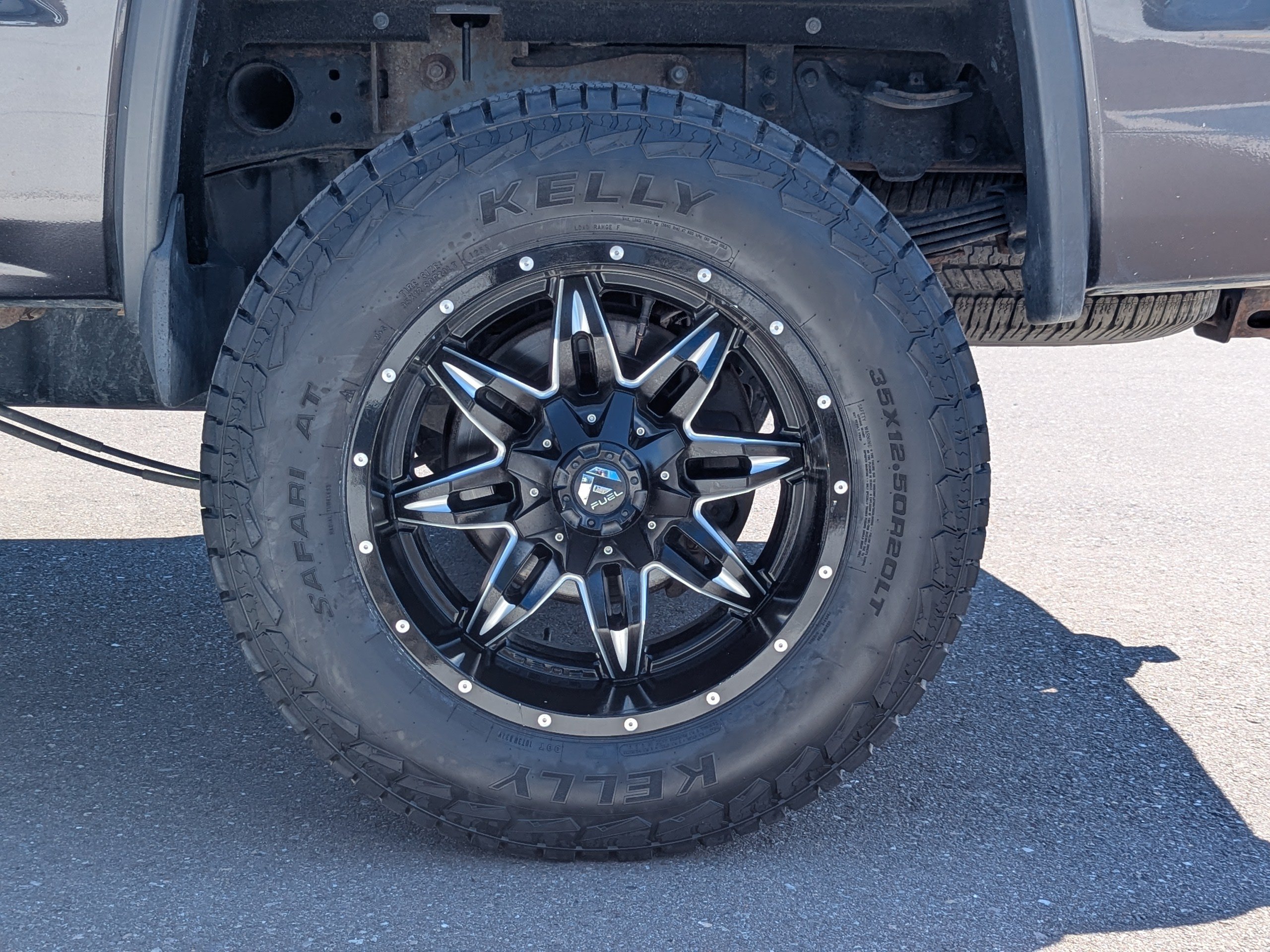 Used 2015 GMC Sierra 3500 SLT AWD/4WD image 47