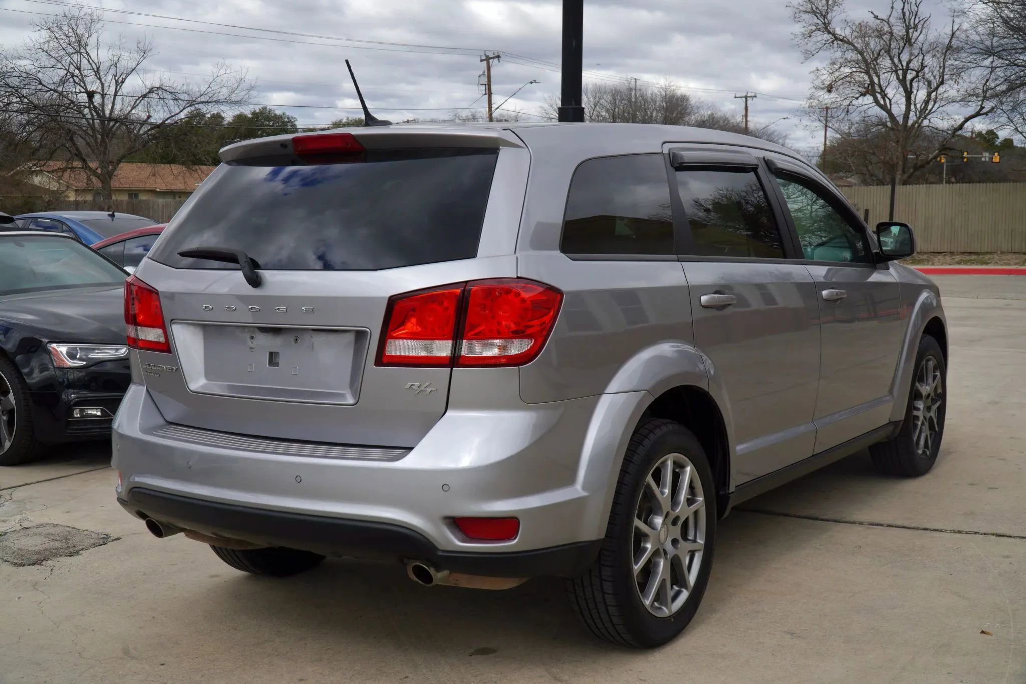 Used 2016 Dodge Journey R/T image 6