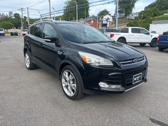 Used 2016 Ford Escape Titanium w/ Equipment Group 301A AWD/4WD image 16