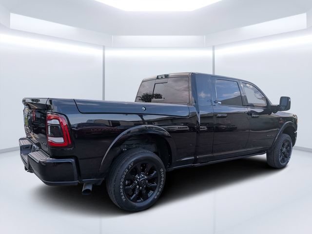 Certified 2024 RAM 2500 Limited AWD/4WD image 3