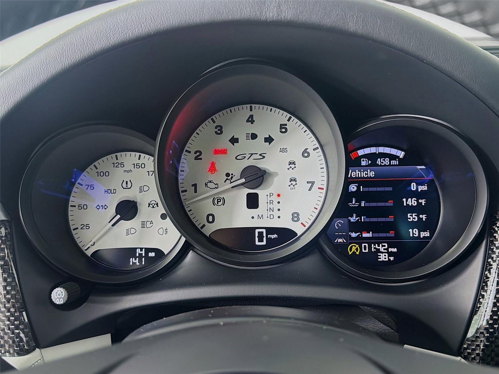 New 2026 Porsche Macan GTS image 15