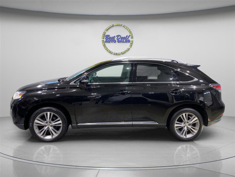 Used 2015 Lexus RX 350 AWD image 2