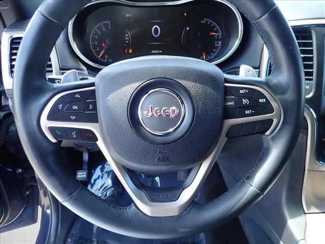 Used 2015 Jeep Grand Cherokee Laredo w/ Quick Order Package 23E AWD/4WD image 13