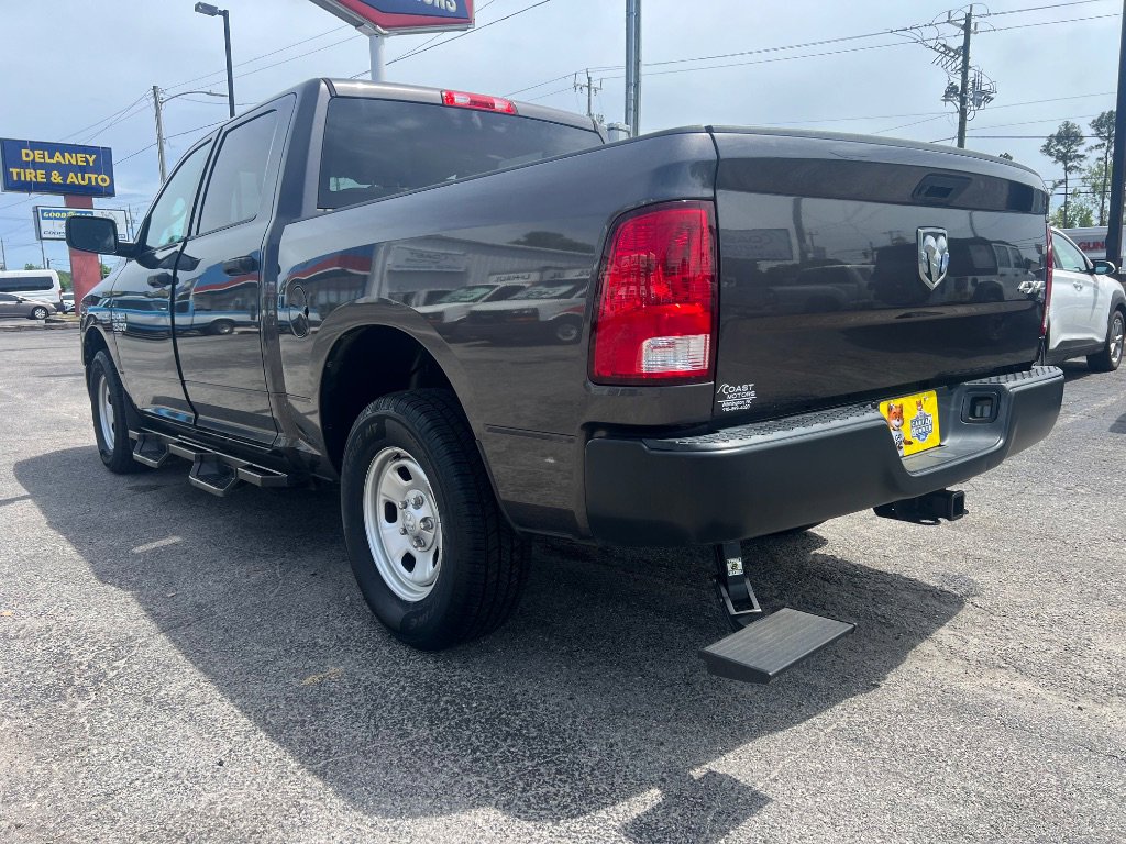 Used 2020 RAM 1500 Tradesman AWD/4WD image 5
