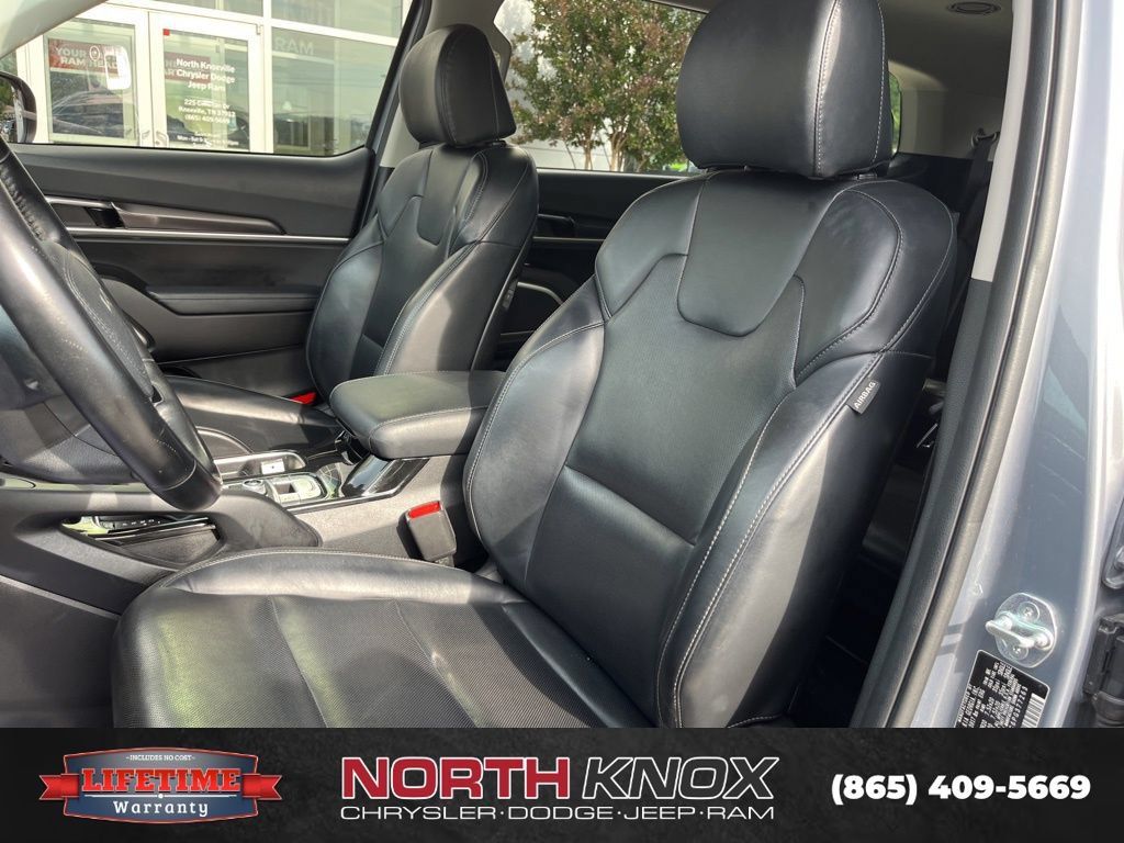 Used 2023 Kia Telluride S w/ S Sunroof Package AWD/4WD image 4