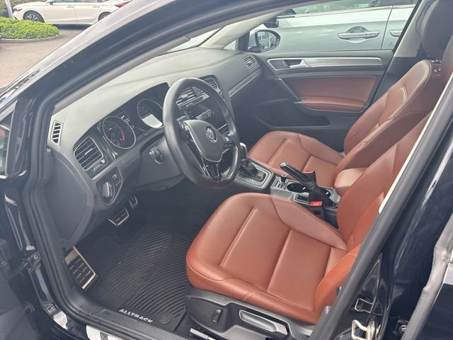 Used 2019 Volkswagen Golf Alltrack AWD/4WD image 5