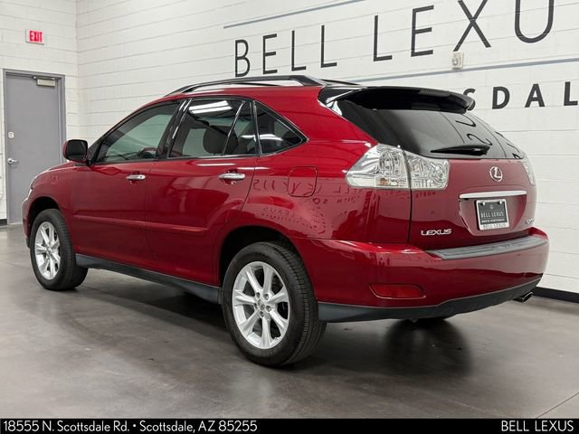 Used 2009 Lexus RX 350 2WD image 7