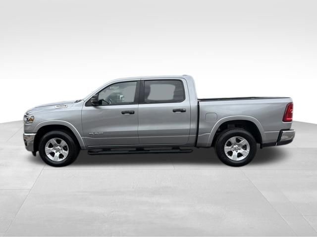 Used 2025 RAM 1500 Big Horn AWD/4WD image 6