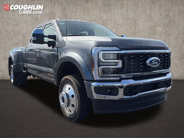 New 2027 Ford F450 Lariat w/ Lariat Ultimate Package AWD/4WD image 1
