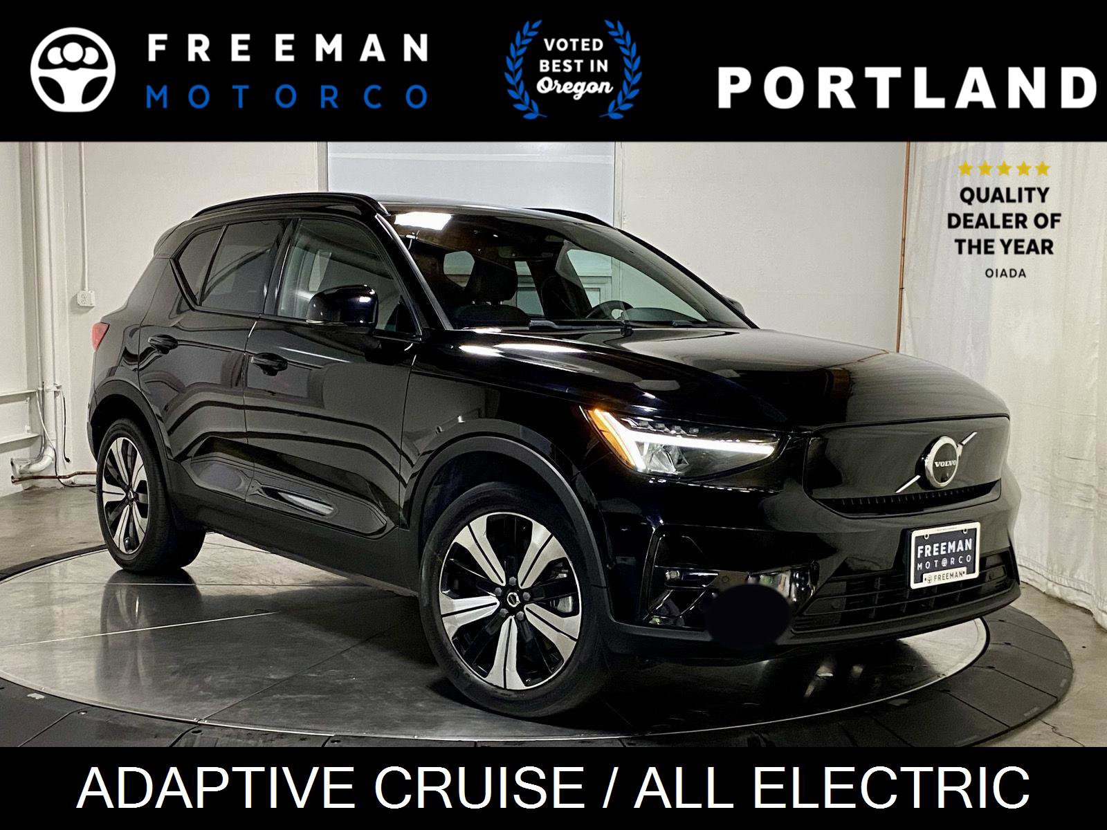 Used 2023 Volvo XC40 Recharge Plus