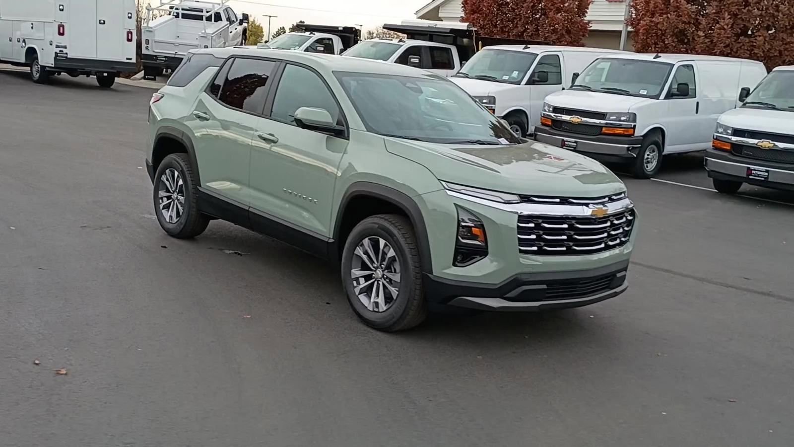 New 2026 Chevrolet Equinox LT w/ Convenience Package II image 3