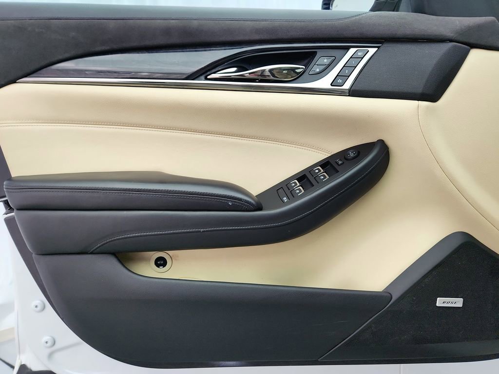 Used 2019 Cadillac CTS Luxury image 28