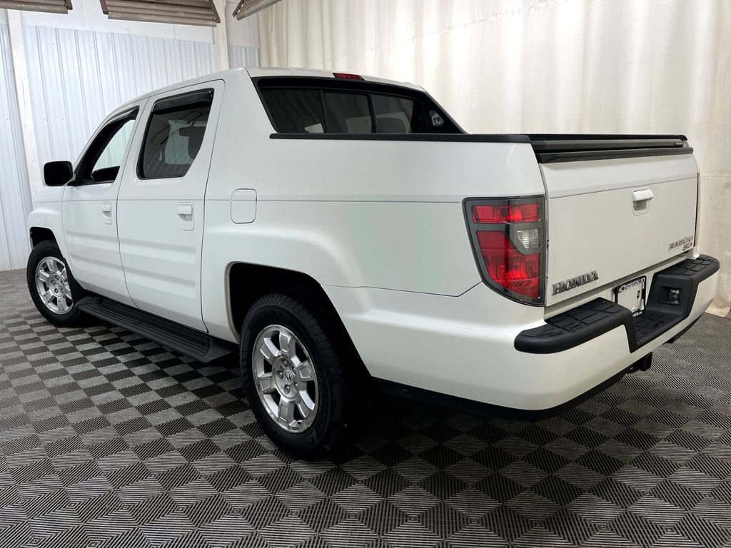 Used 2013 Honda Ridgeline RTS image 16
