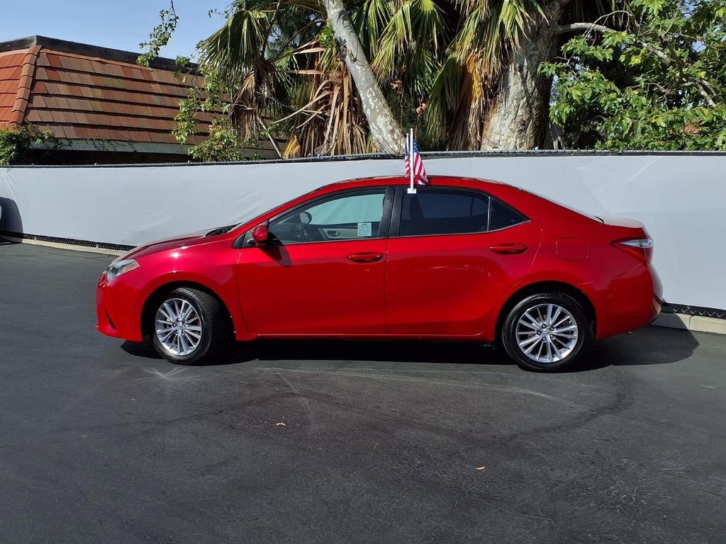 Used 2014 Toyota Corolla LE image 3