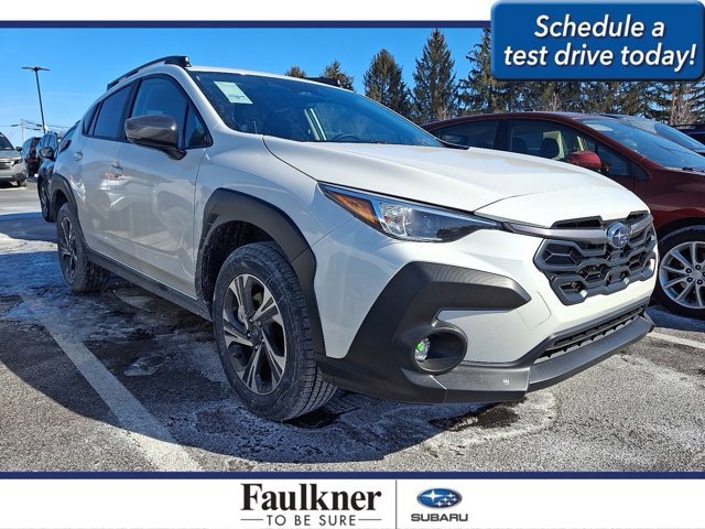 New 2026 Subaru Crosstrek 2.0i Premium