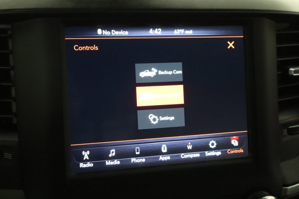 Used 2021 RAM 1500 Big Horn AWD/4WD image 34