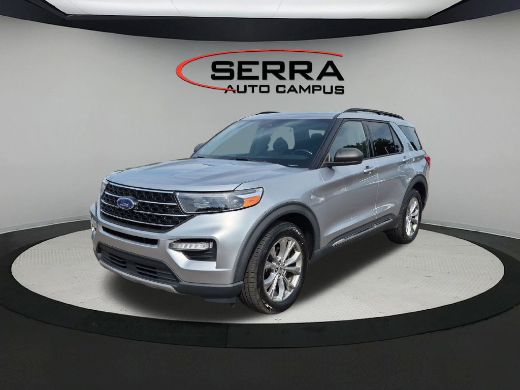 Used 2020 Ford Explorer XLT w/ Equipment Group 202A AWD/4WD image 1