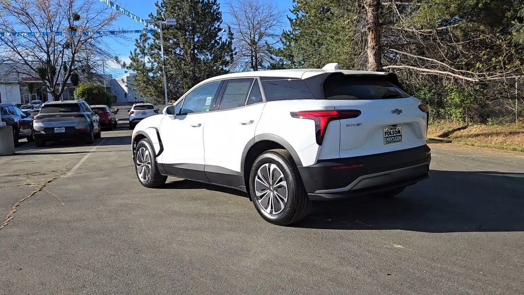 New 2026 Chevrolet Blazer EV LT w/ LPO, All-Weather Mat Package image 7