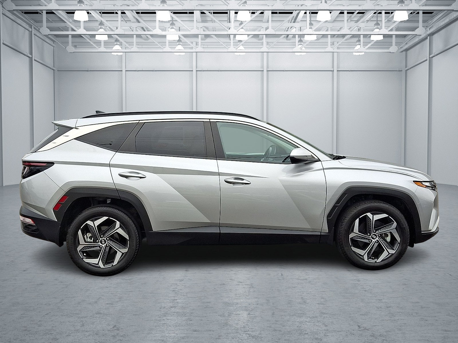 Certified 2024 Hyundai Tucson SEL w/ Convenience Package AWD/4WD image 7