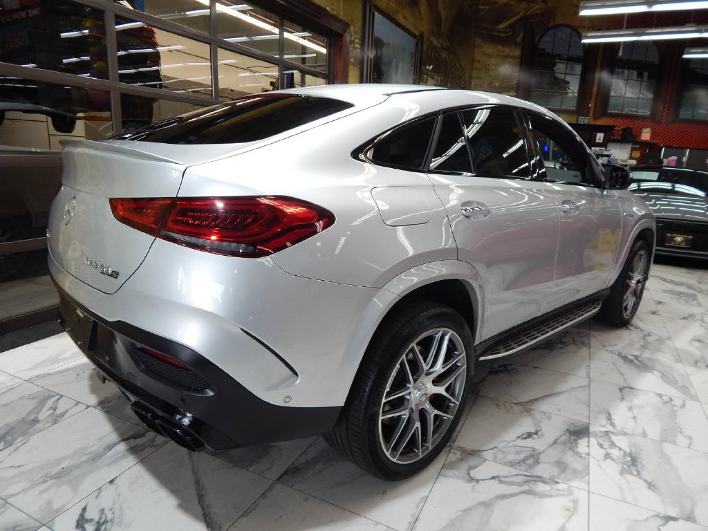 Used 2022 Mercedes-Benz GLE 63 AMG S image 6